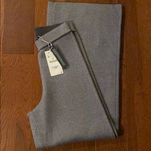 Zara Wideleg Knit Pants